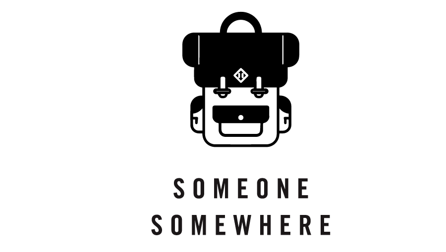 Someone somewhere